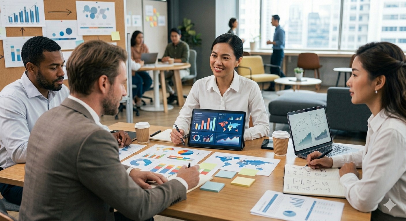 Project proposals & market research