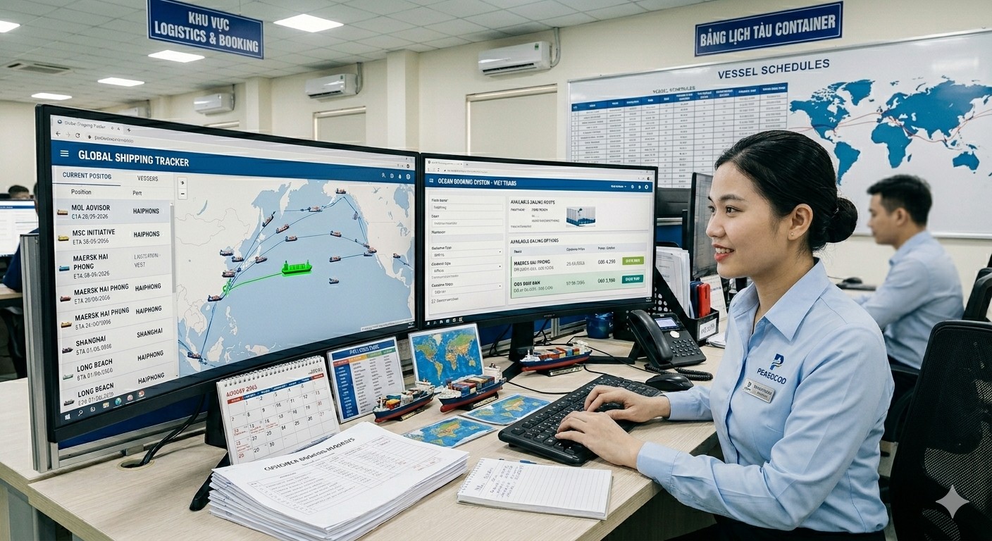 Logistics management